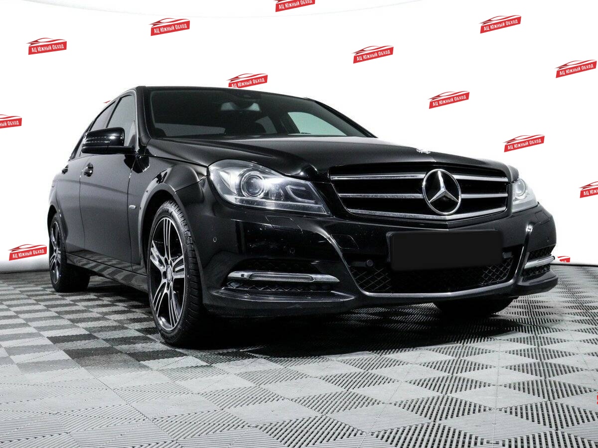 Купить Mercedes-Benz C-Класс с пробегом. Фото: #17