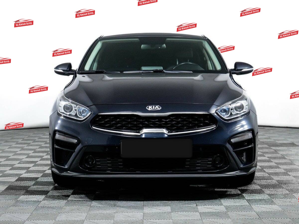 Продажа Б/У Киа Церато. Фото: #1