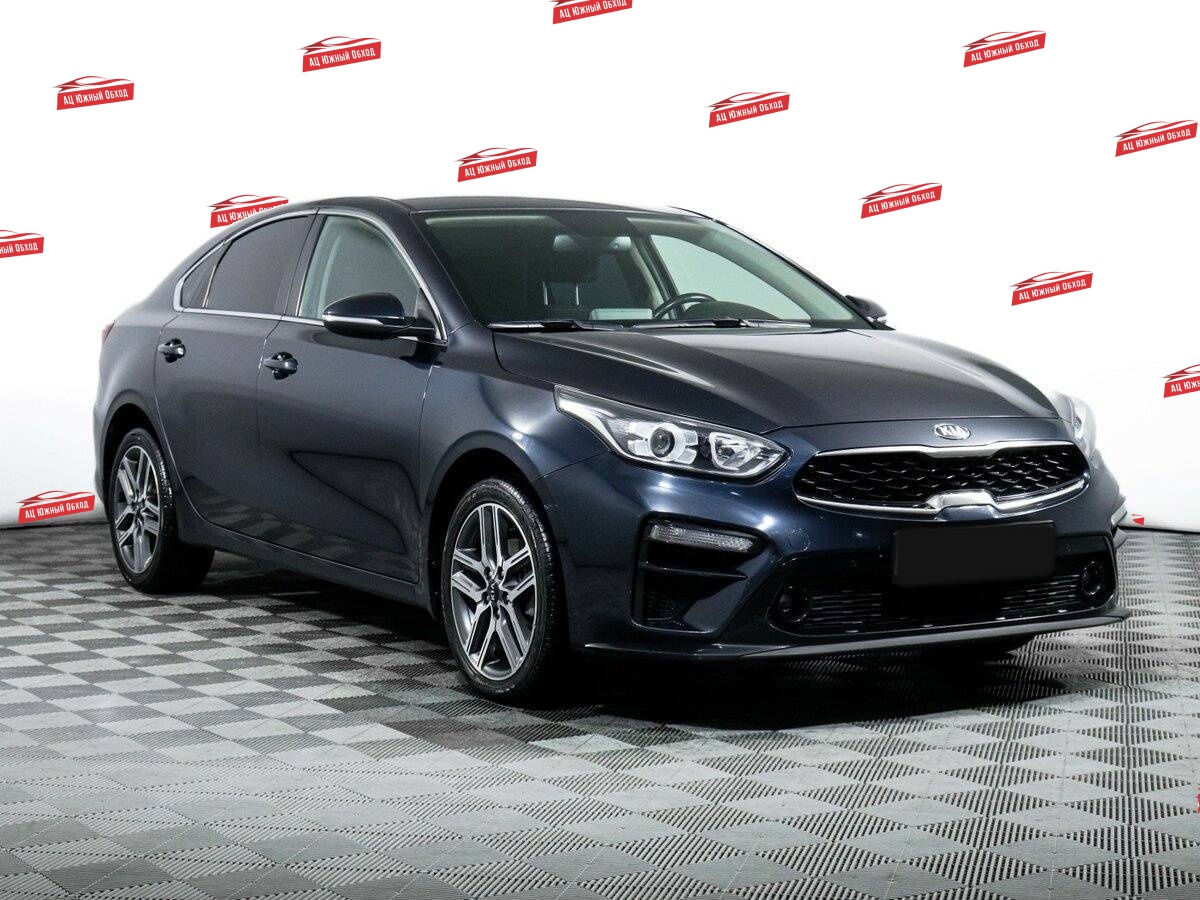 Продажа Б/У Киа Церато. Фото: #2