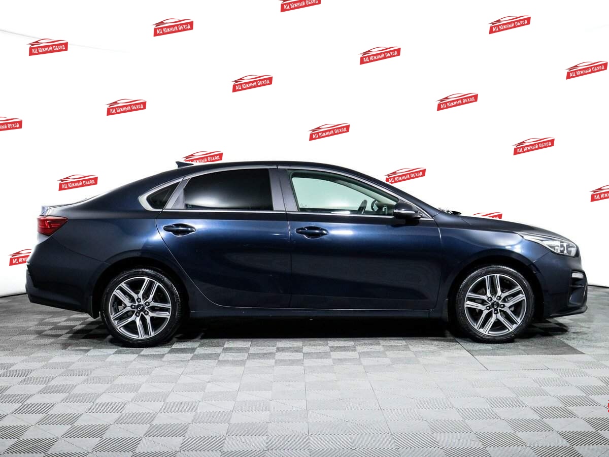 Продажа Б/У Киа Церато. Фото: #3