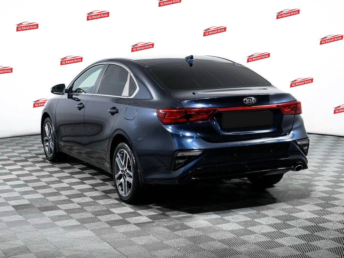 Продажа Б/У Киа Церато. Фото: #6