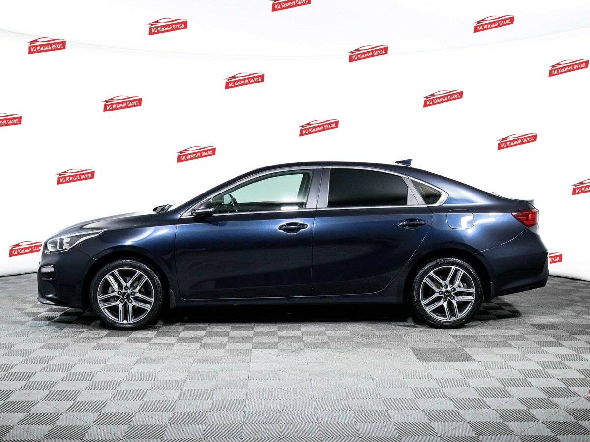 Продажа Б/У Киа Церато. Фото: #7