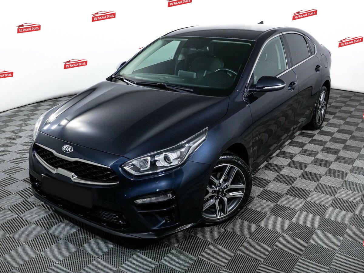 Продажа Б/У Киа Церато. Фото: #16