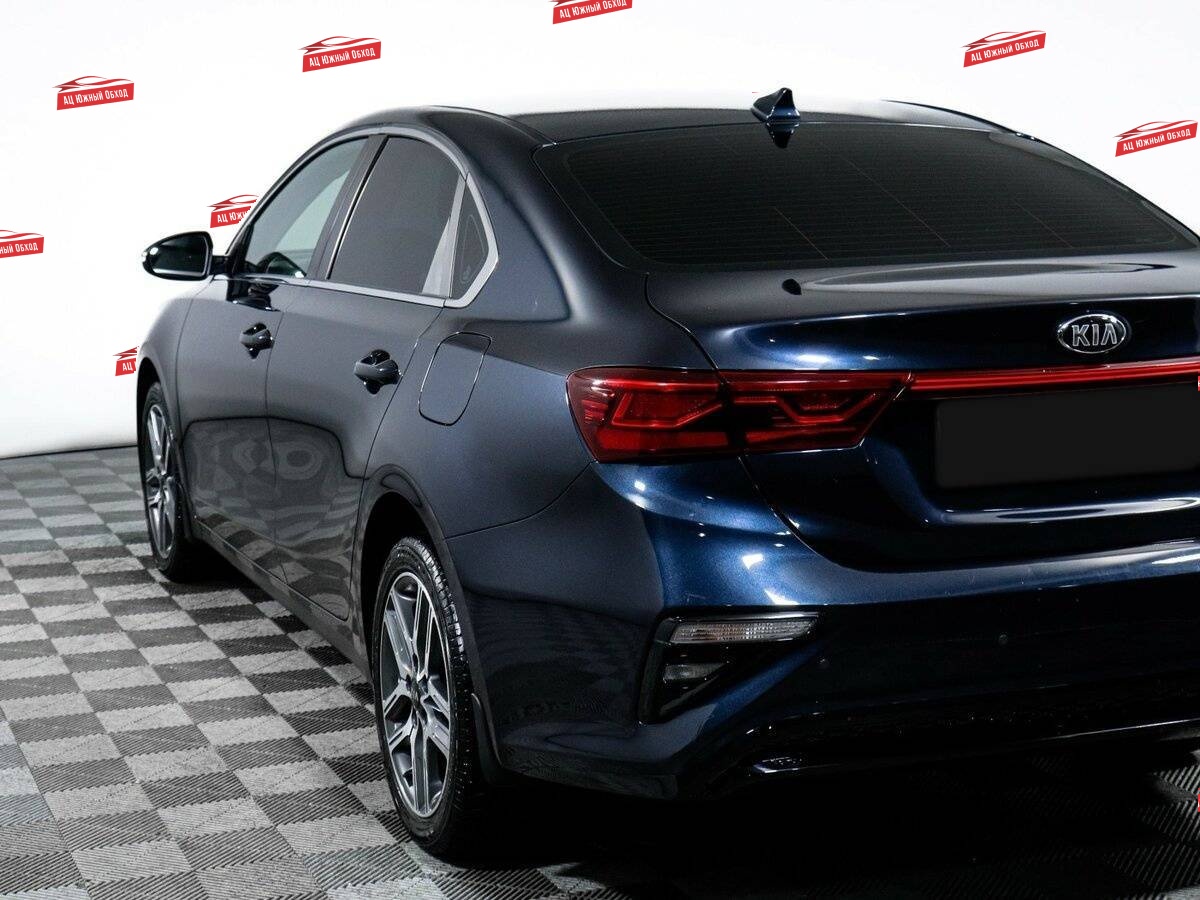 Продажа Б/У Киа Церато. Фото: #18