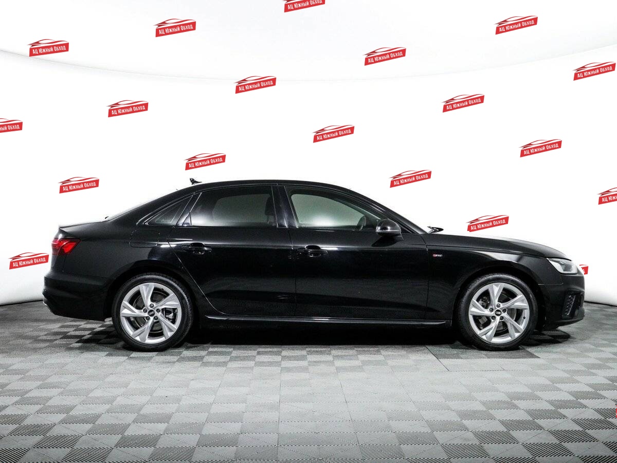 Купить Audi A4 с пробегом. Фото: #3