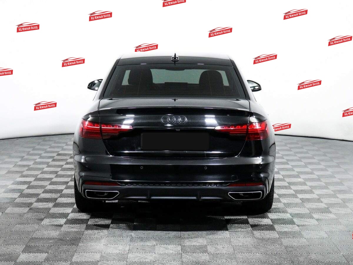 Купить Audi A4 с пробегом. Фото: #5