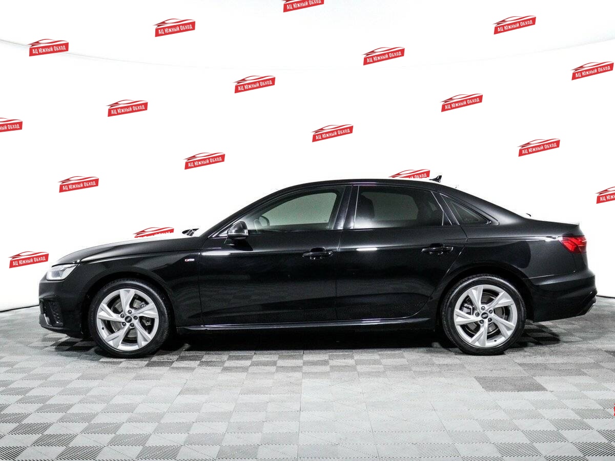 Купить Audi A4 с пробегом. Фото: #7