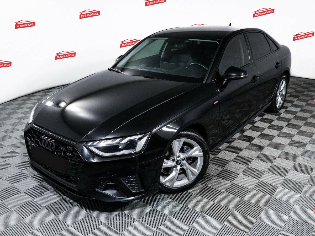 Купить Audi A4 с пробегом. Фото: #15