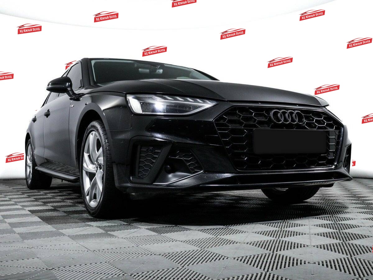 Купить Audi A4 с пробегом. Фото: #16