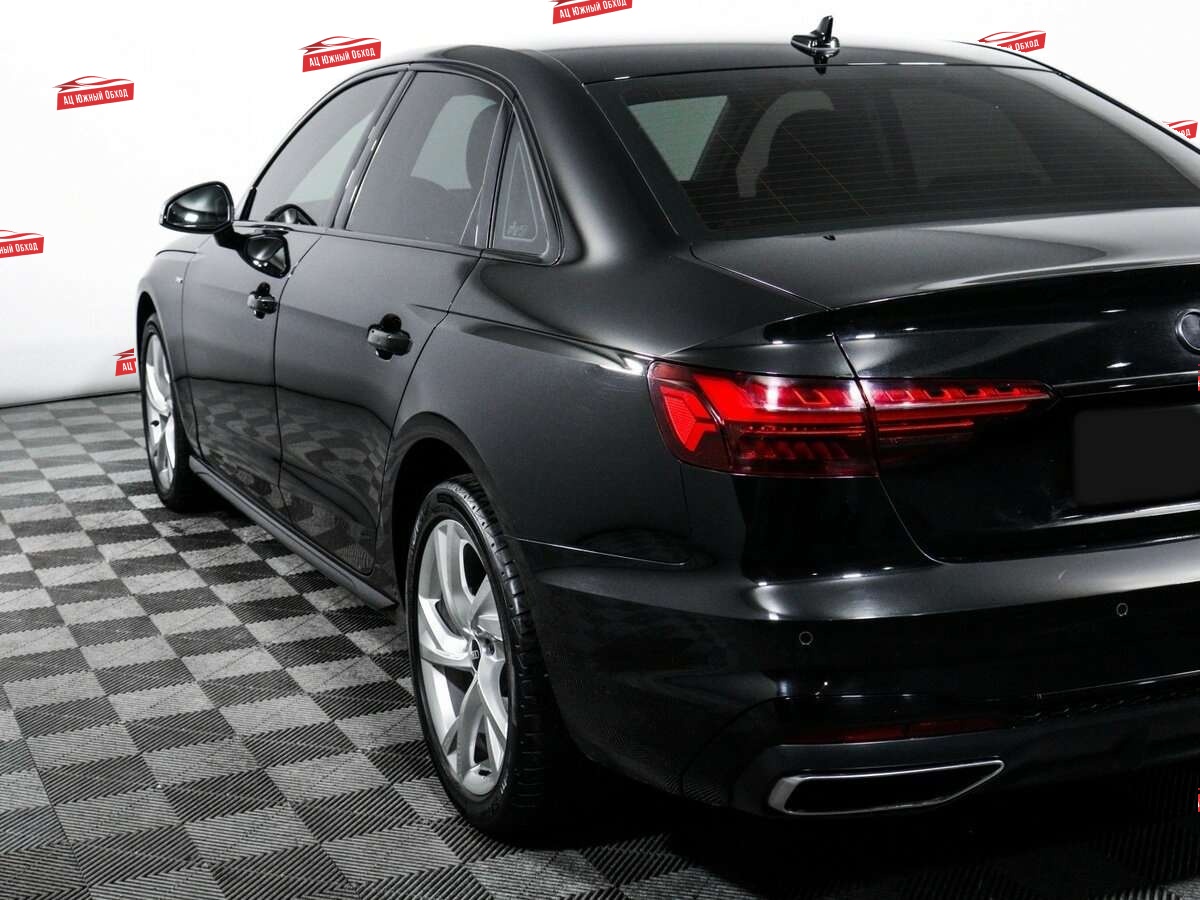 Купить Audi A4 с пробегом. Фото: #17