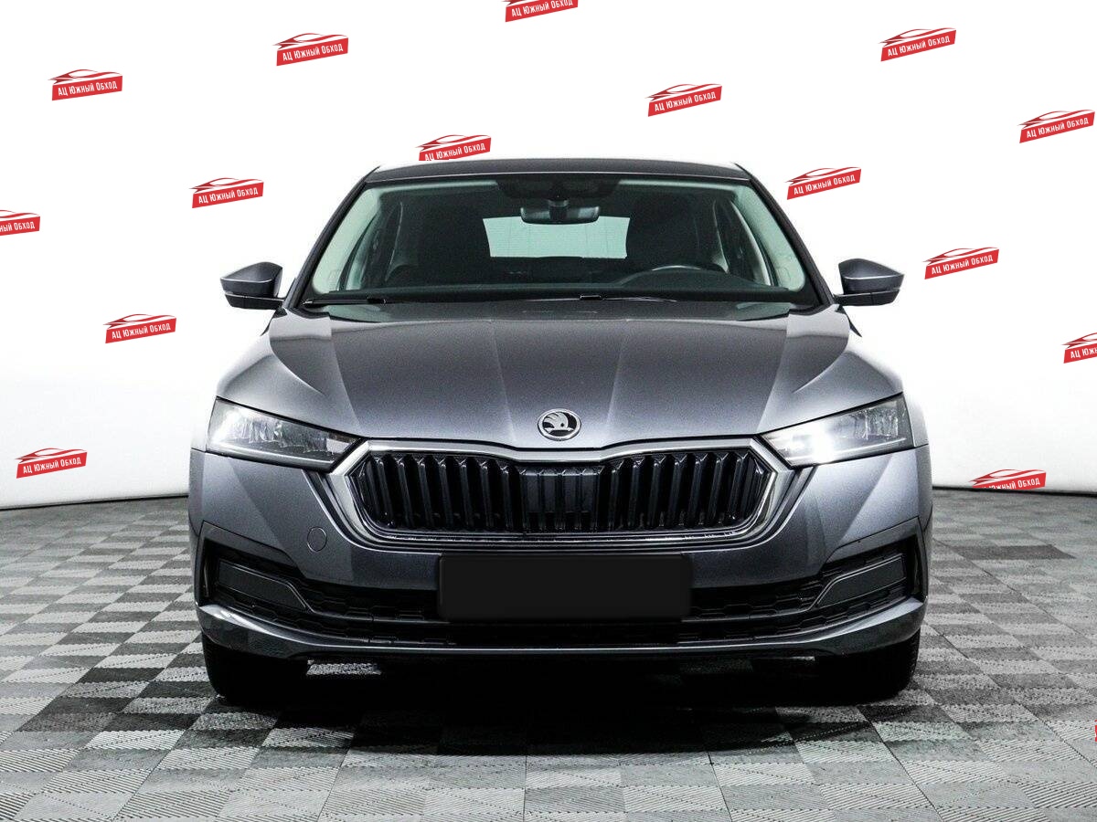 Купить Skoda Octavia с пробегом. Фото: #1