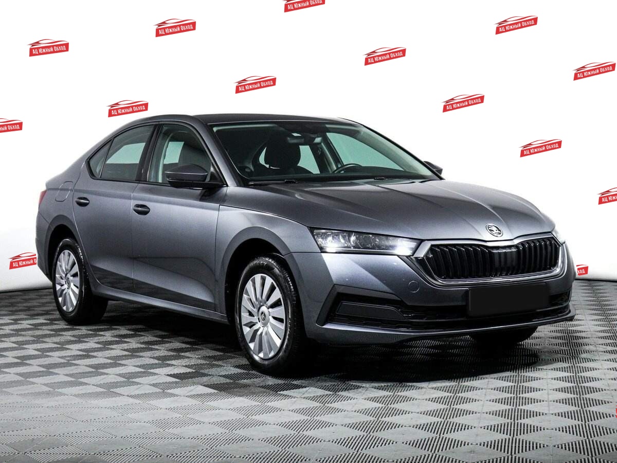 Купить Skoda Octavia с пробегом. Фото: #2