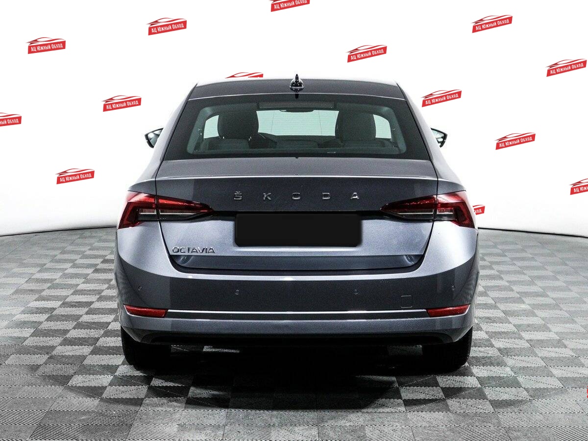 Купить Skoda Octavia с пробегом. Фото: #5