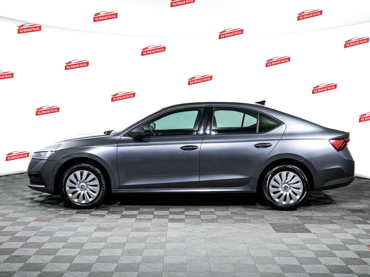 Купить Skoda Octavia с пробегом. Фото: #7