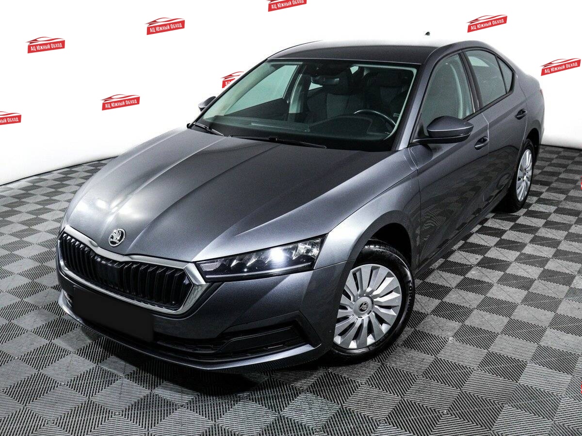 Купить Skoda Octavia с пробегом. Фото: #15