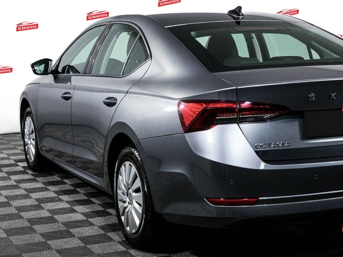 Купить Skoda Octavia с пробегом. Фото: #18