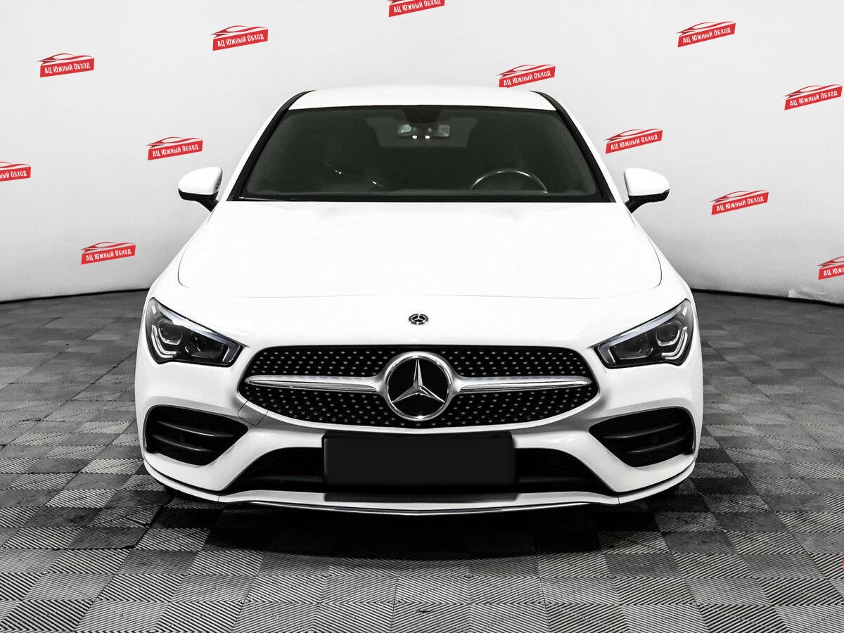 Купить Mercedes-Benz CLA с пробегом. Фото: #1