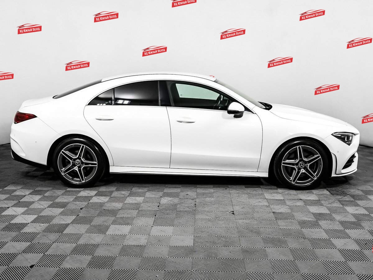 Купить Mercedes-Benz CLA с пробегом. Фото: #3