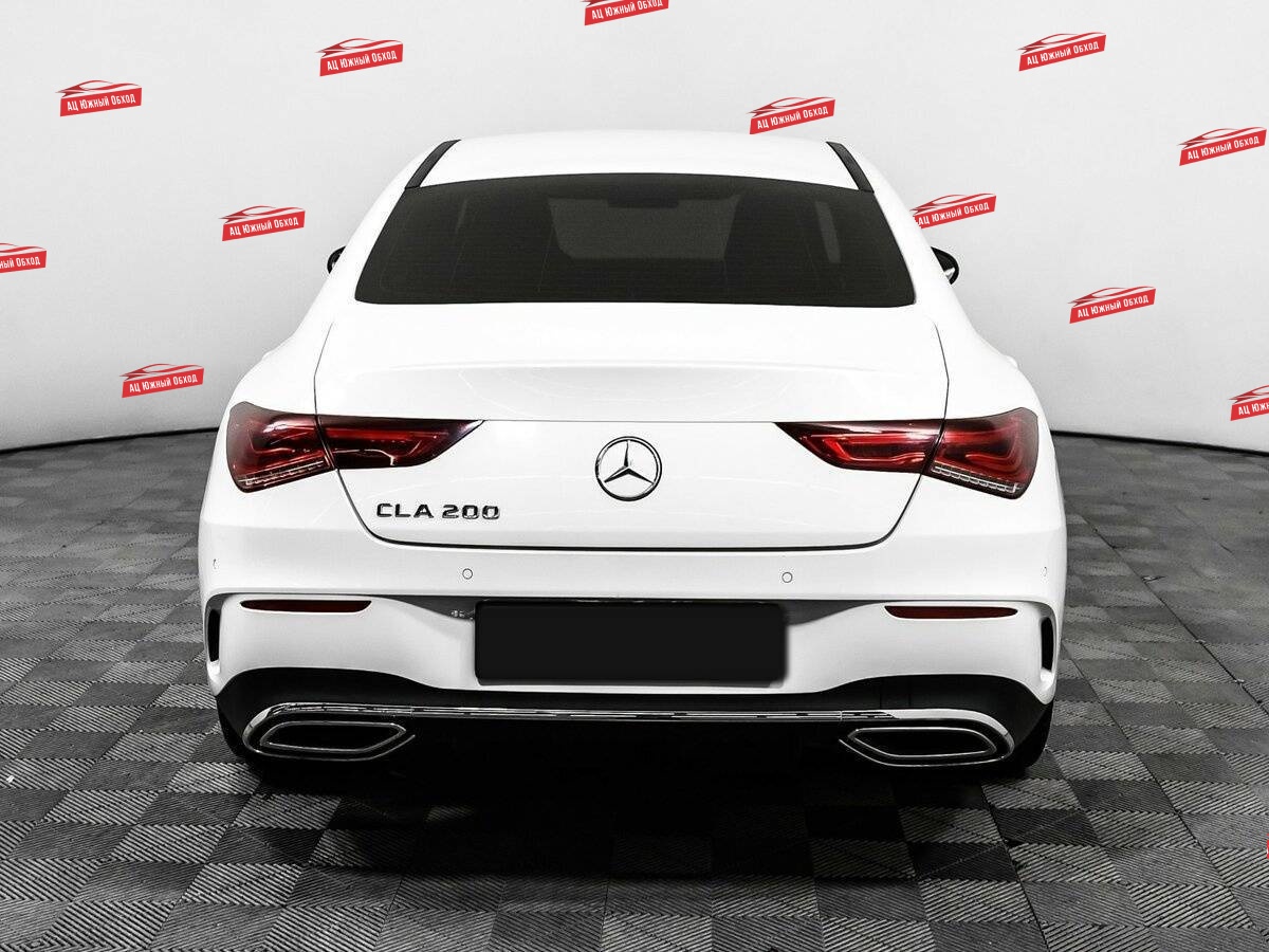 Купить Mercedes-Benz CLA с пробегом. Фото: #5