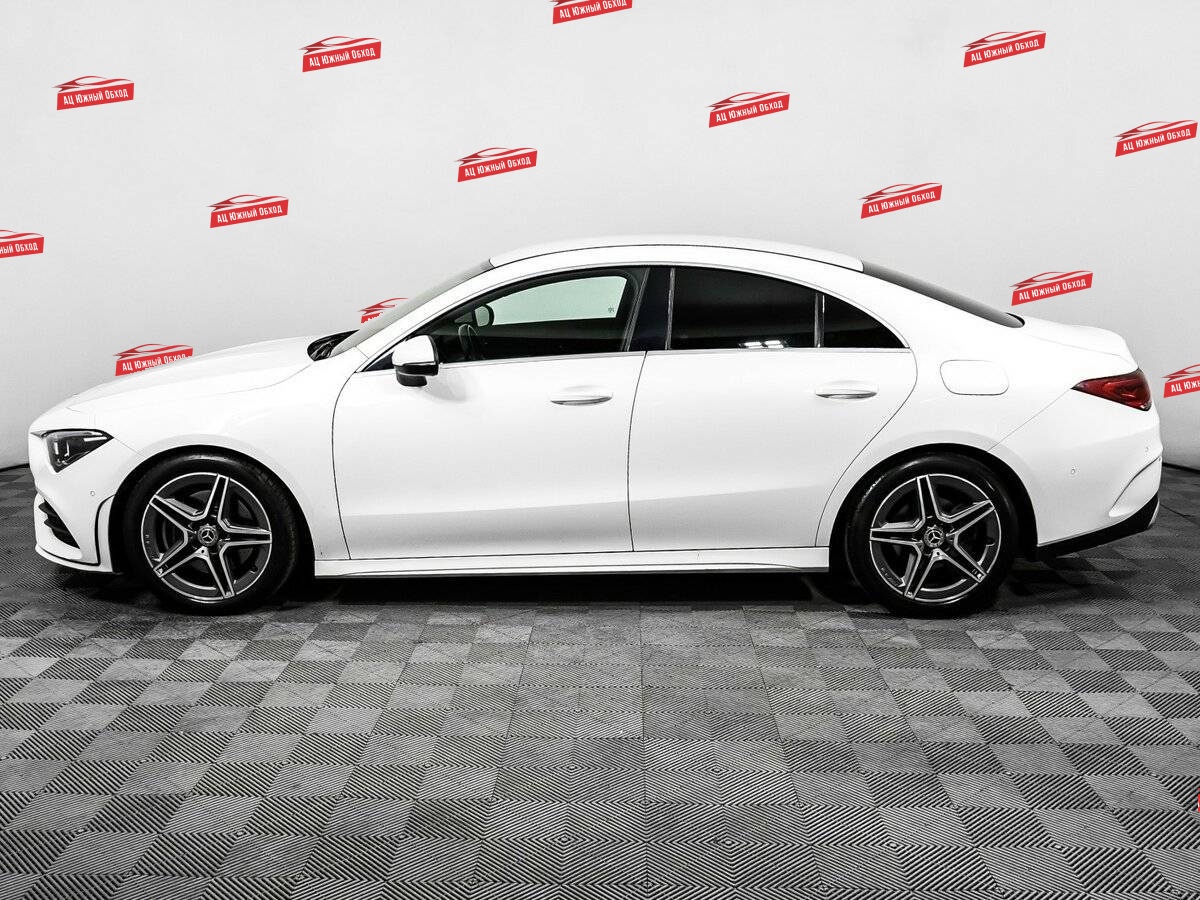 Купить Mercedes-Benz CLA с пробегом. Фото: #7