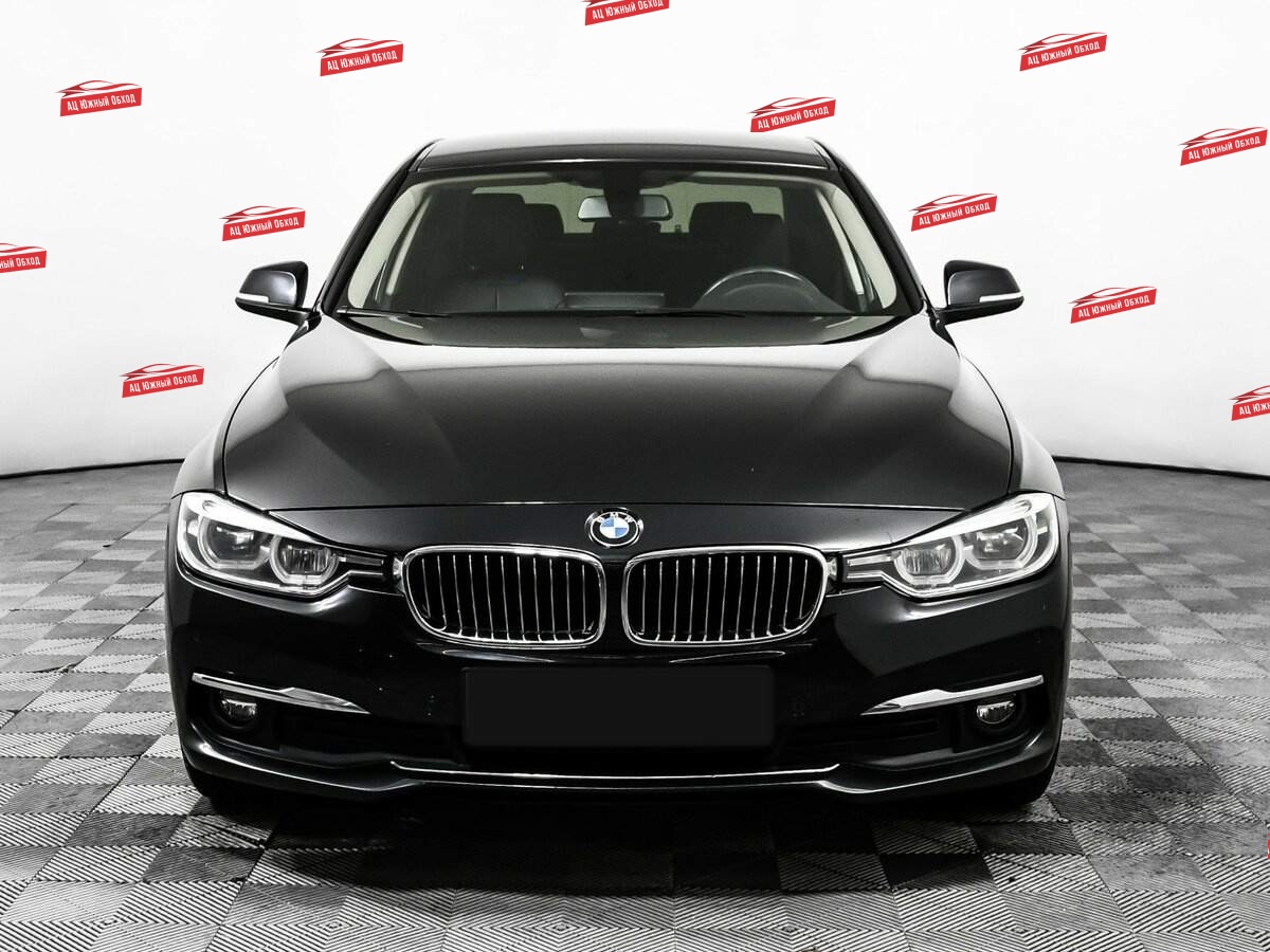 Купить BMW 3 серии с пробегом. Фото: #1