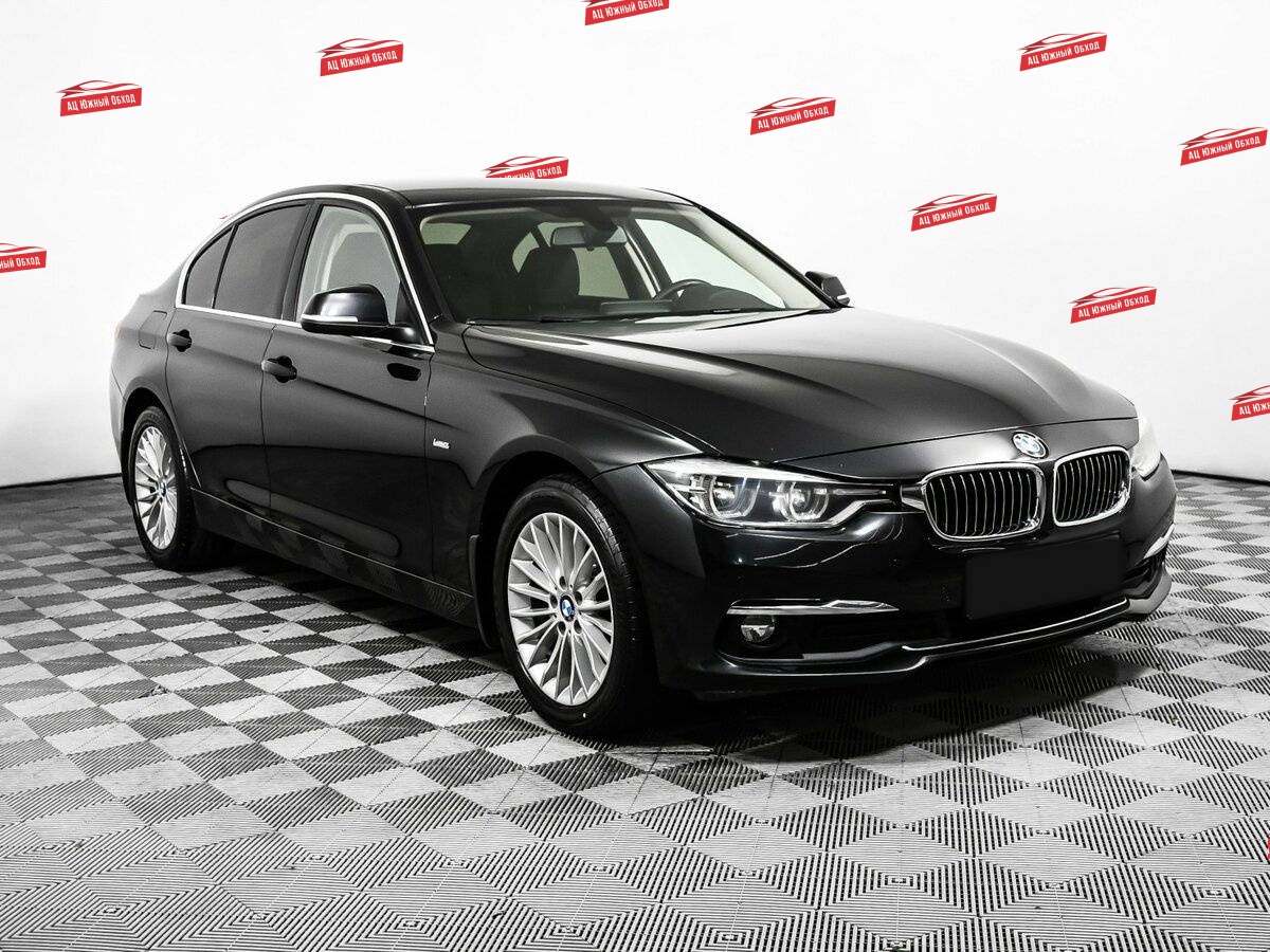 Купить BMW 3 серии с пробегом. Фото: #2