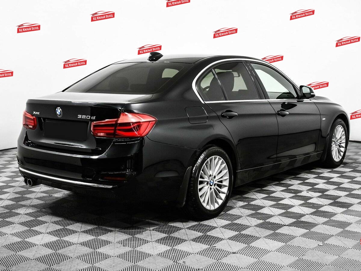 Купить BMW 3 серии с пробегом. Фото: #4