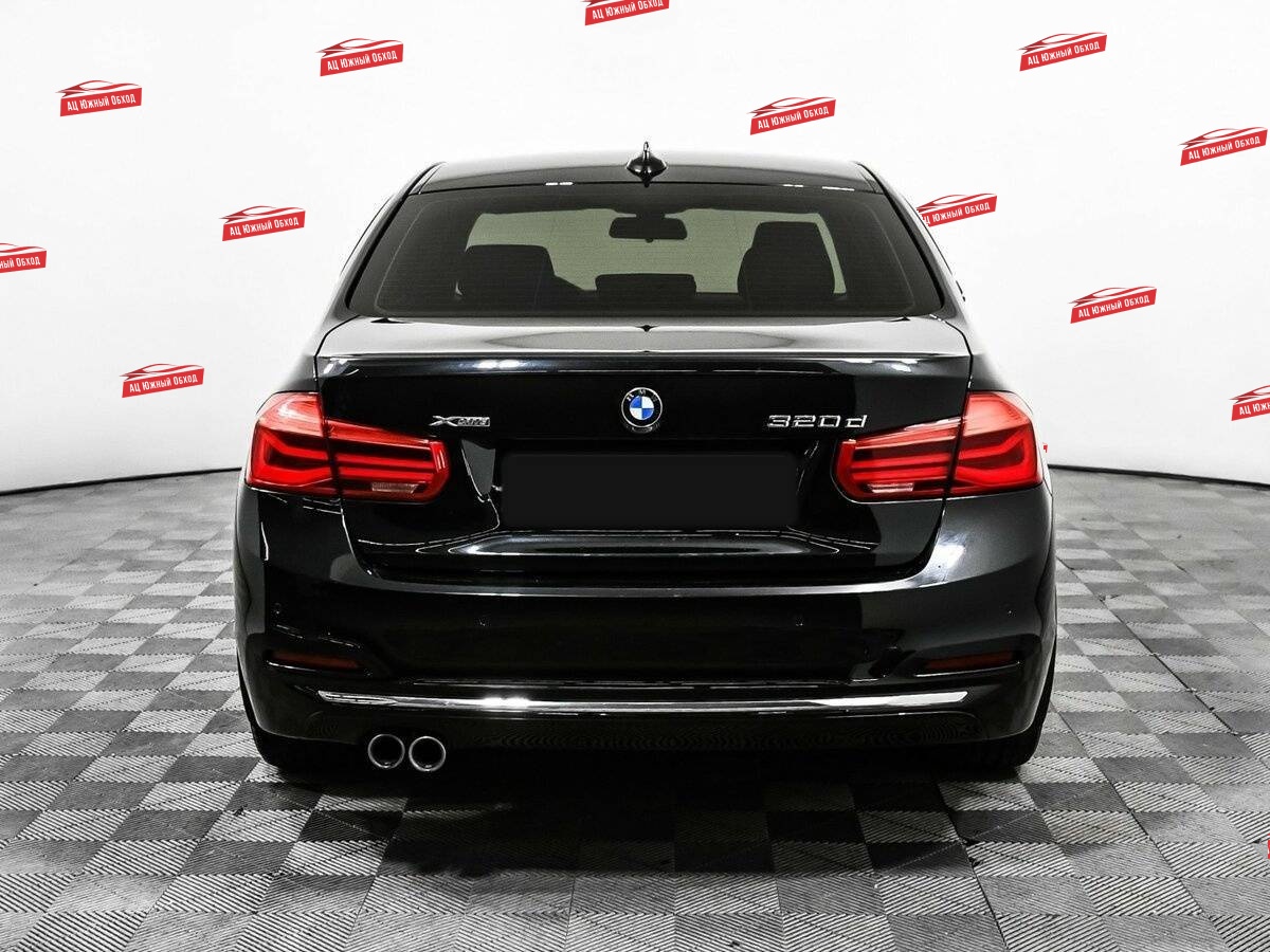 Купить BMW 3 серии с пробегом. Фото: #5
