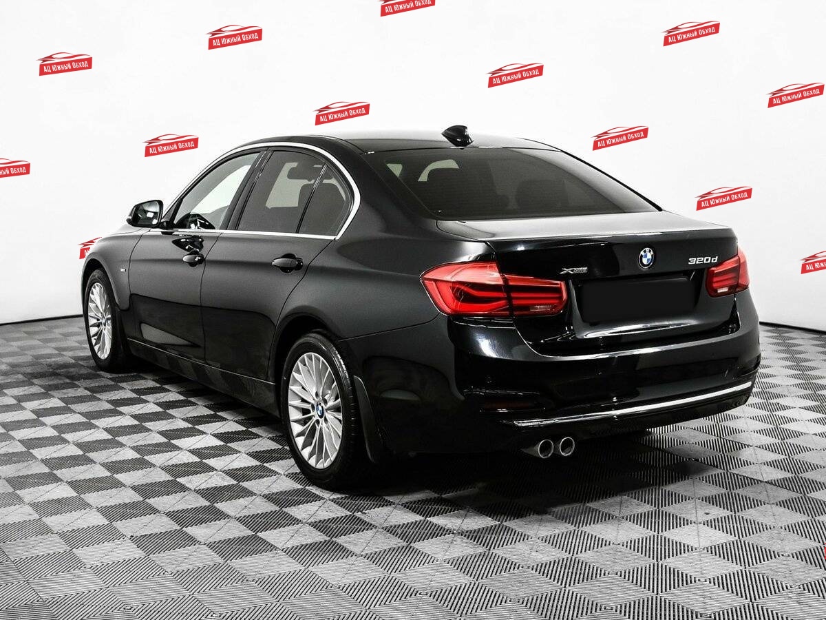 Купить BMW 3 серии с пробегом. Фото: #6
