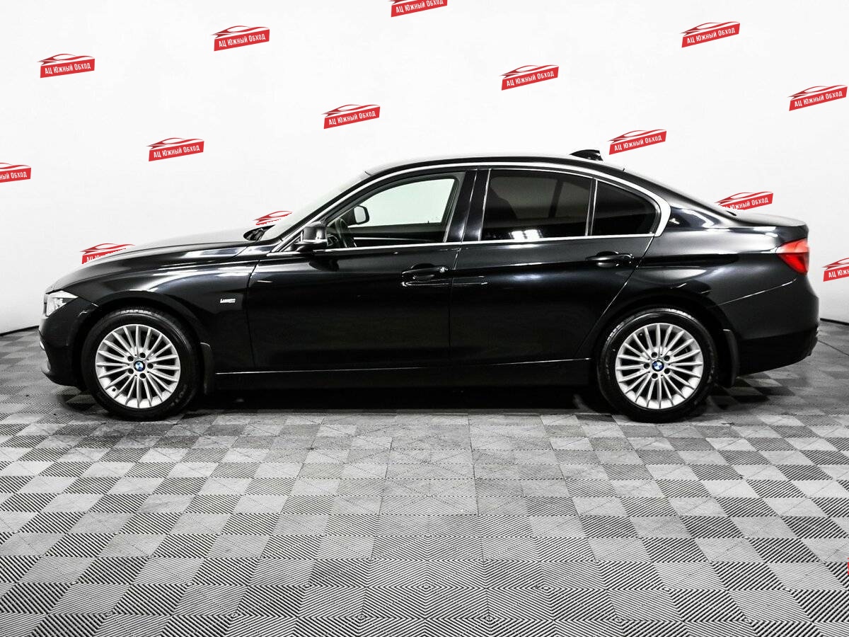 Купить BMW 3 серии с пробегом. Фото: #7