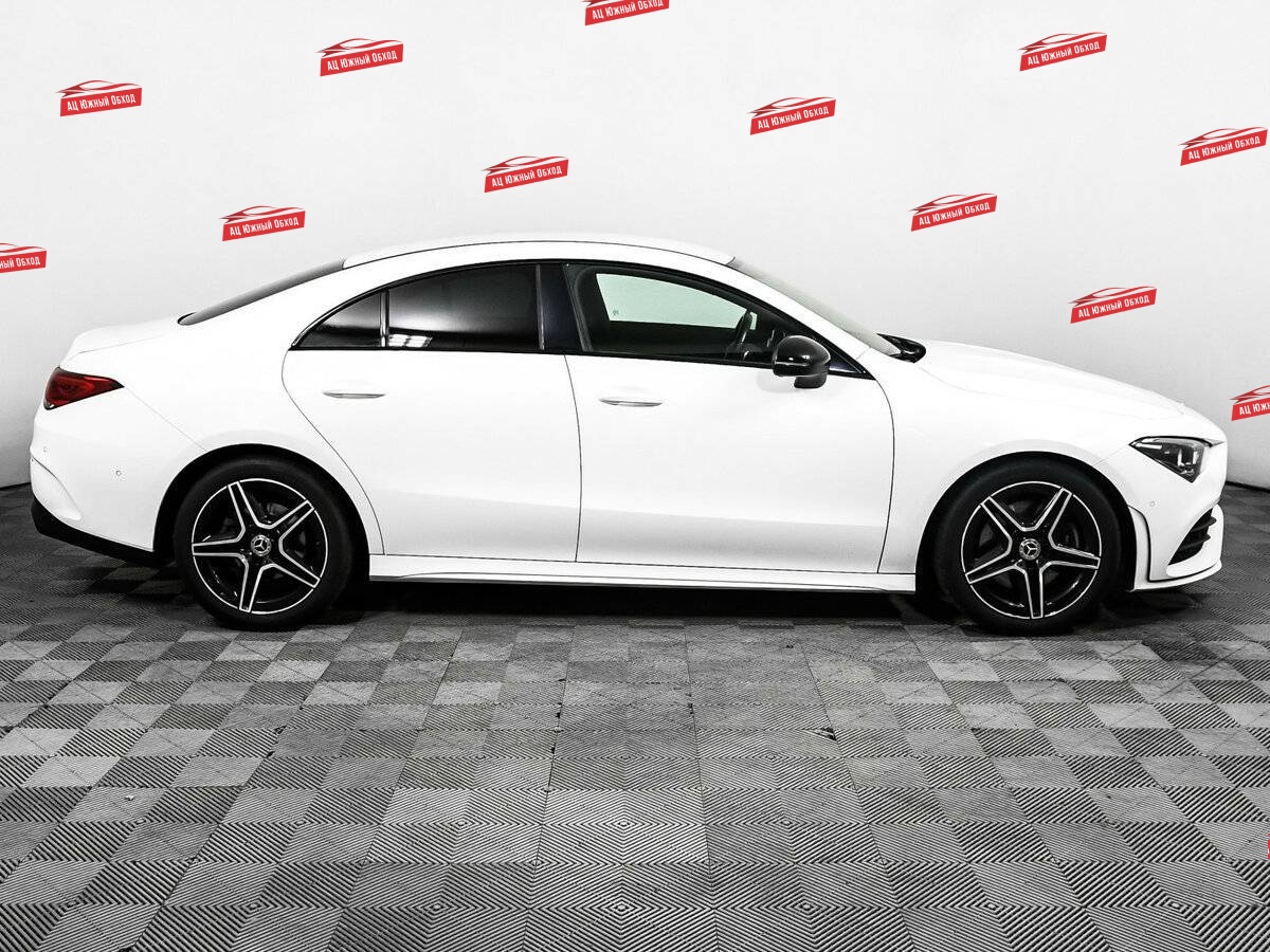 Купить Mercedes-Benz CLA с пробегом. Фото: #3