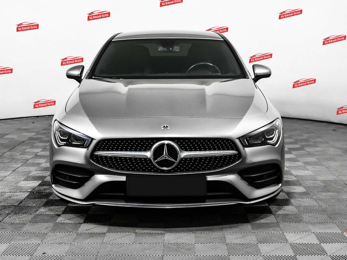Купить Mercedes-Benz CLA с пробегом. Фото: #1