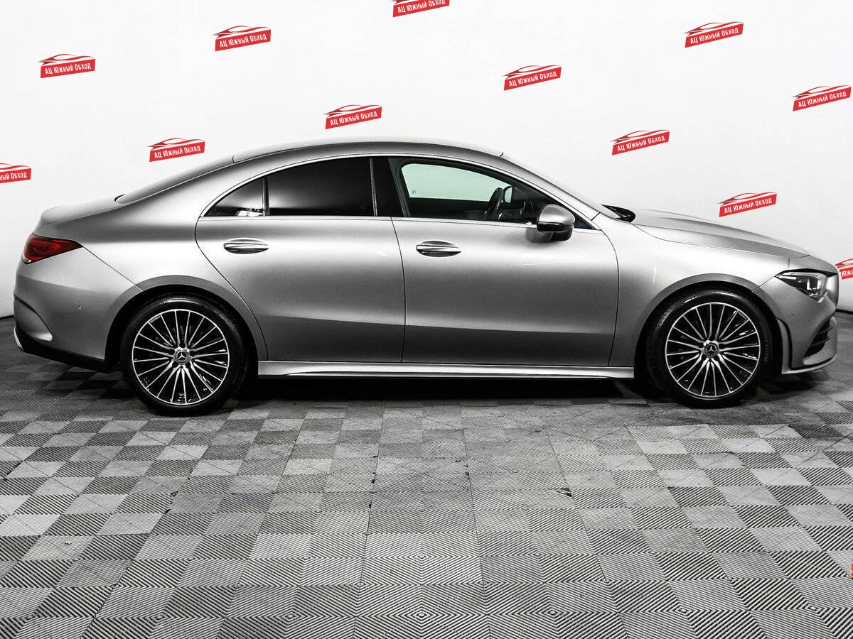 Купить Mercedes-Benz CLA с пробегом. Фото: #3