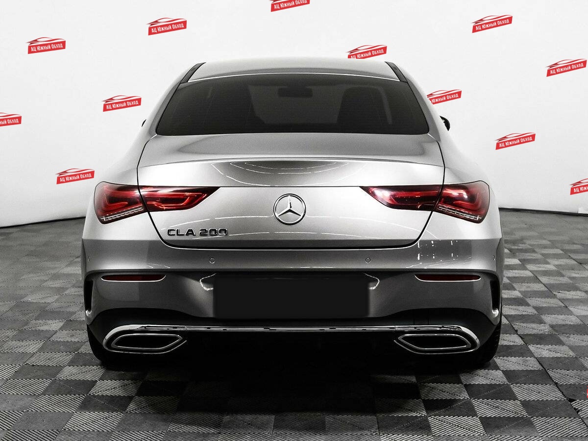 Купить Mercedes-Benz CLA с пробегом. Фото: #5