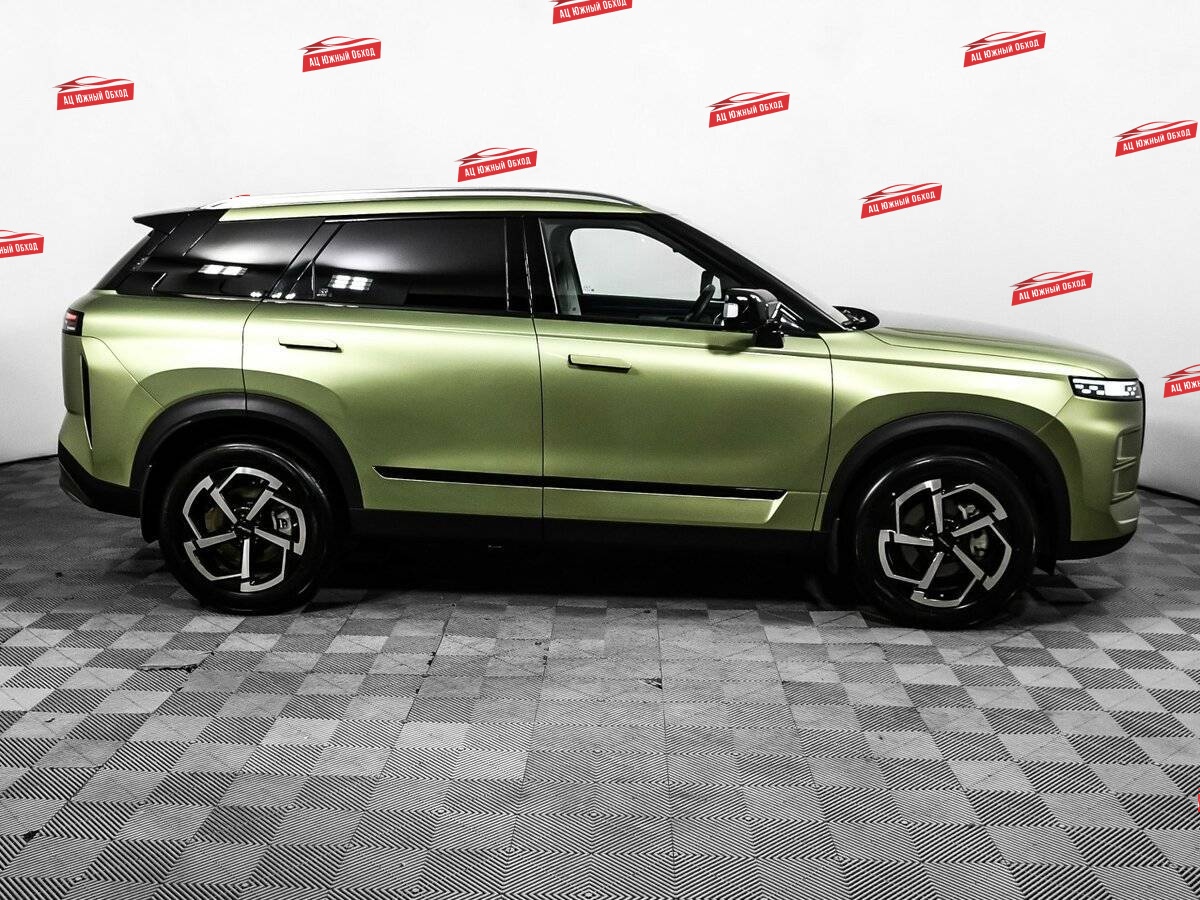 Купить Jaecoo J7 с пробегом. Фото: #3