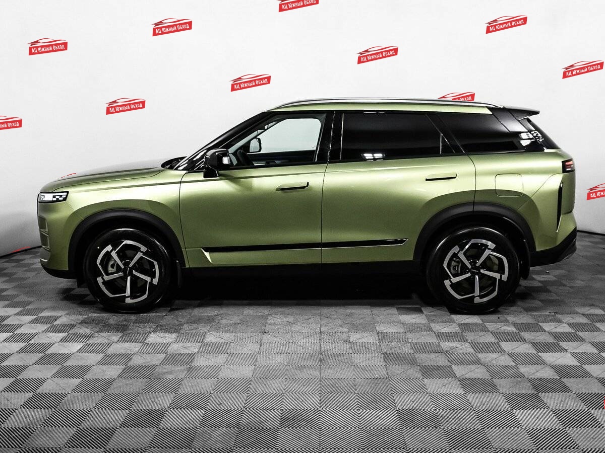 Купить Jaecoo J7 с пробегом. Фото: #7