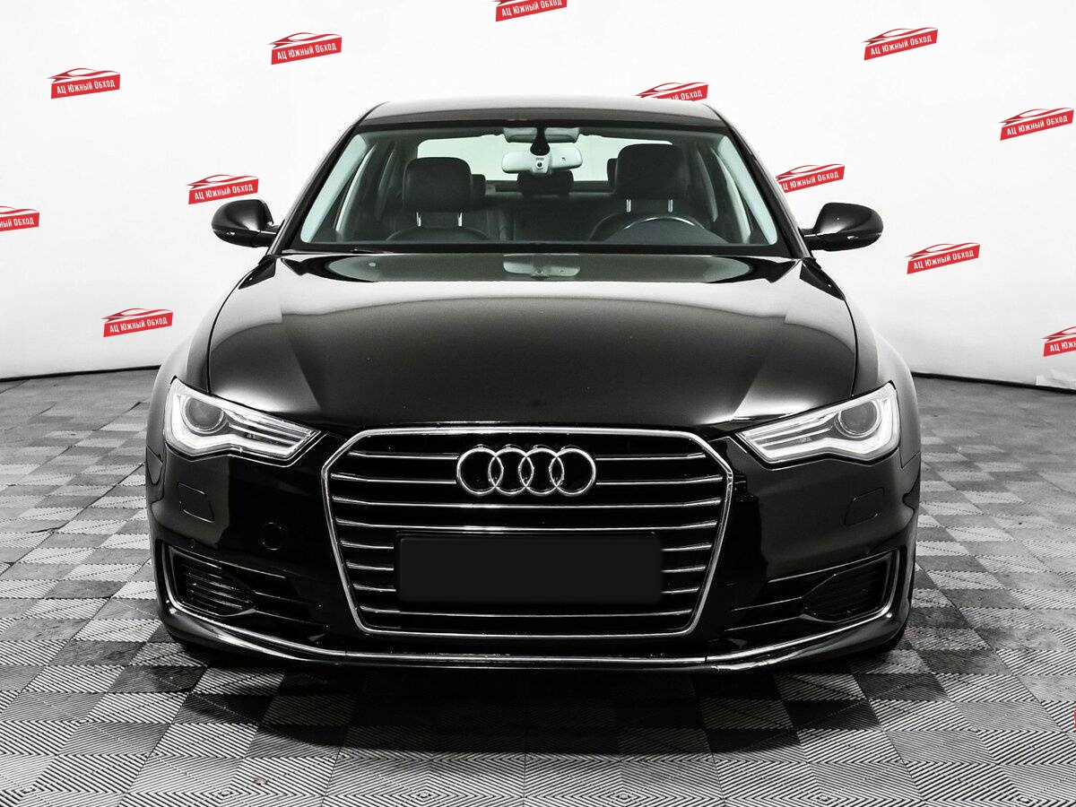 Купить Audi A6 с пробегом. Фото: #1