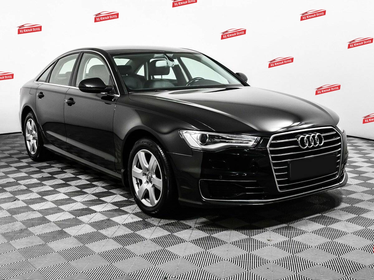 Купить Audi A6 с пробегом. Фото: #2