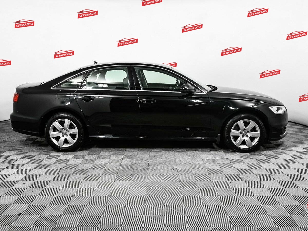 Купить Audi A6 с пробегом. Фото: #3