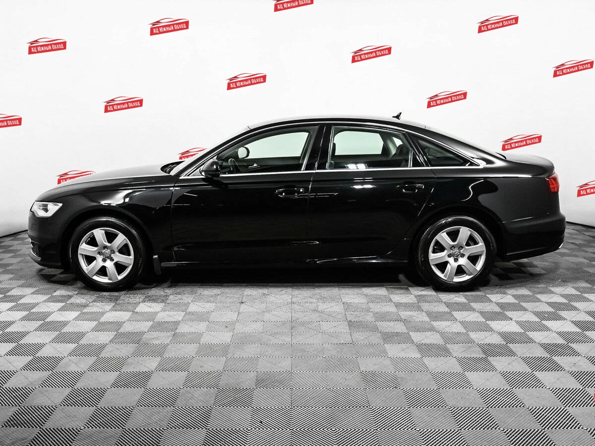 Купить Audi A6 с пробегом. Фото: #7