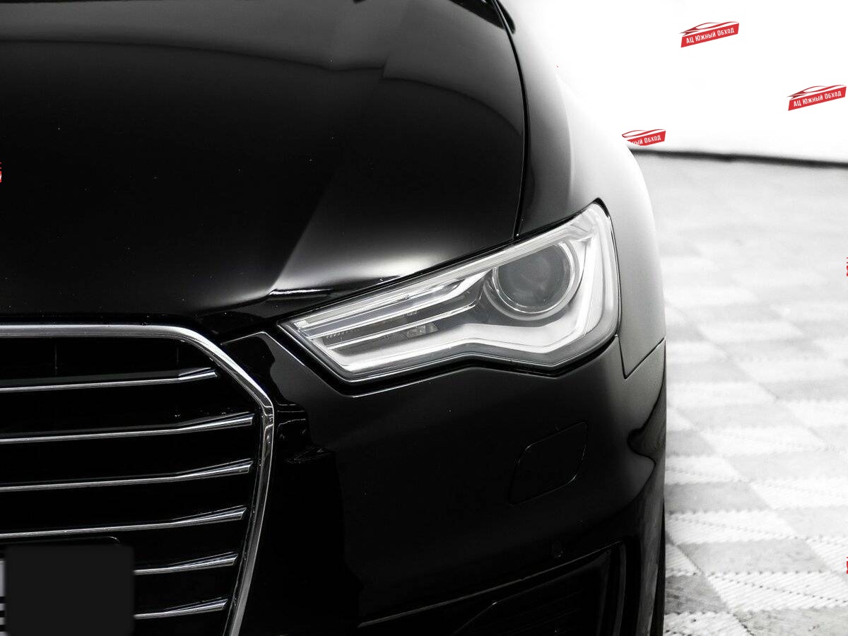 Купить Audi A6 с пробегом. Фото: #15