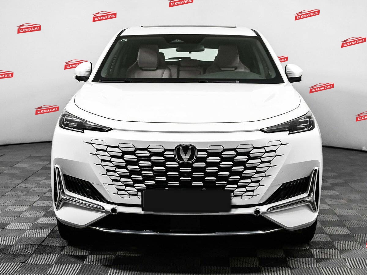 Купить Changan UNI-K с пробегом. Фото: #1