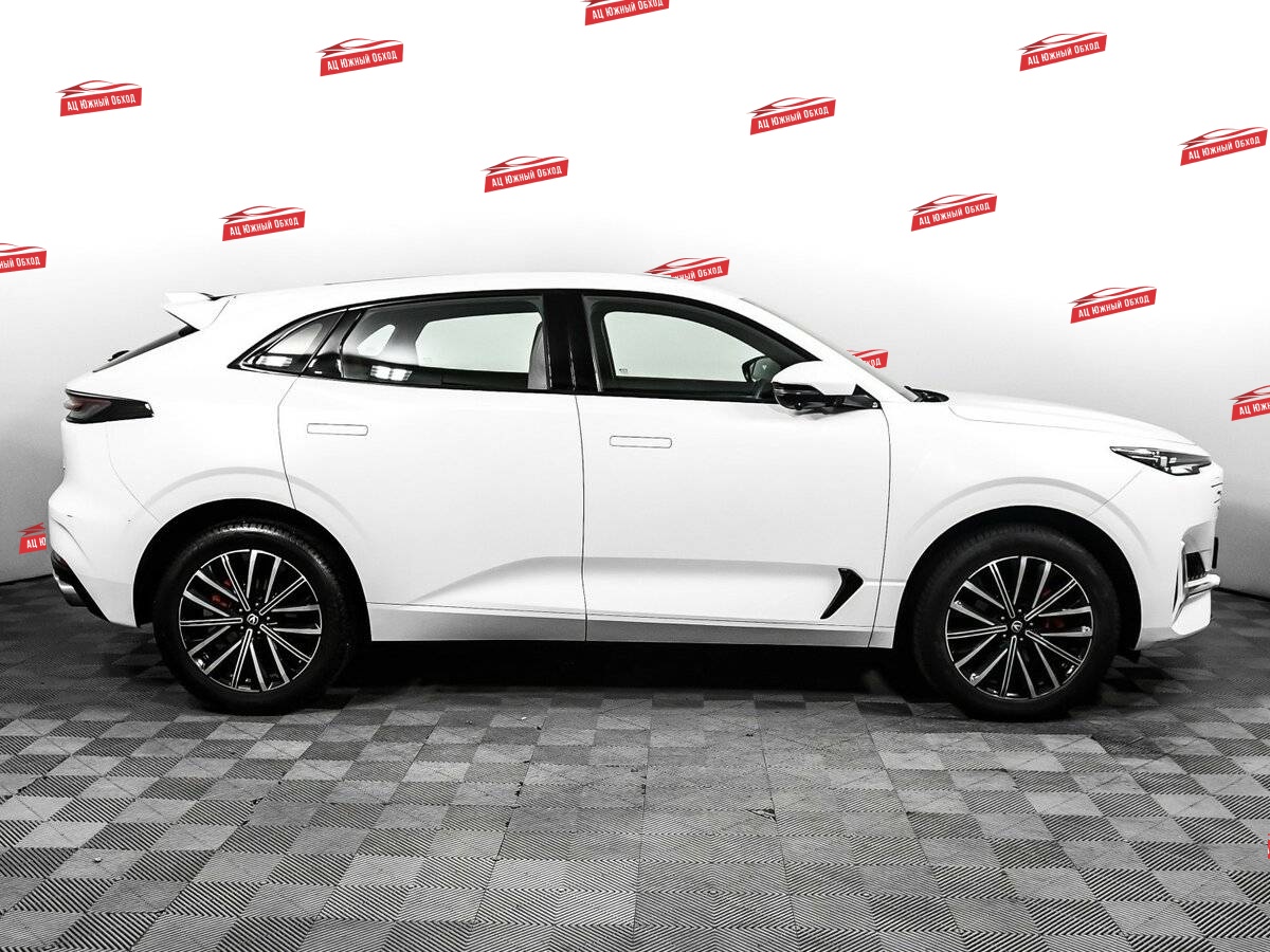 Купить Changan UNI-K с пробегом. Фото: #3