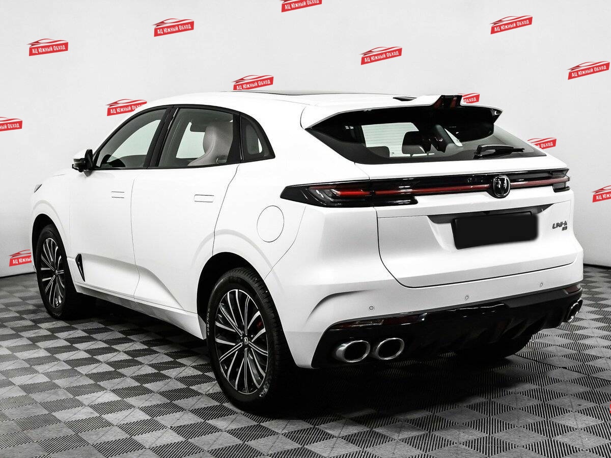 Купить Changan UNI-K с пробегом. Фото: #6