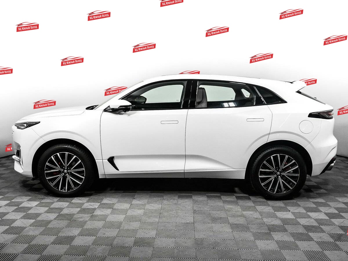 Купить Changan UNI-K с пробегом. Фото: #7