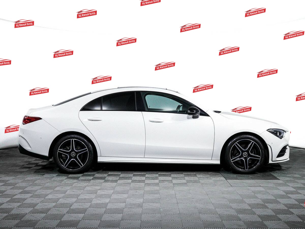 Купить Mercedes-Benz CLA с пробегом. Фото: #3