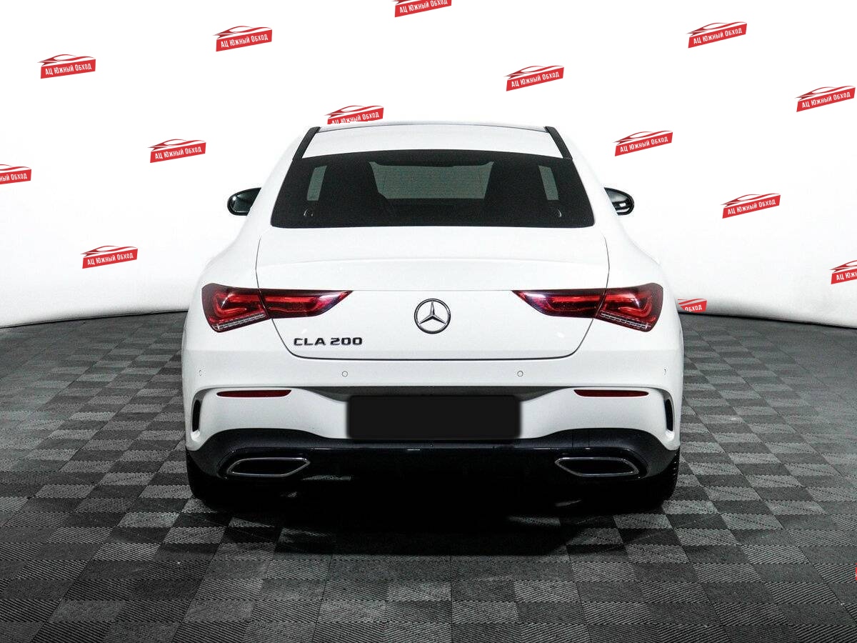 Купить Mercedes-Benz CLA с пробегом. Фото: #5