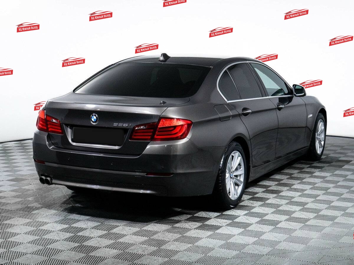 Купить BMW 5 серии с пробегом. Фото: #4
