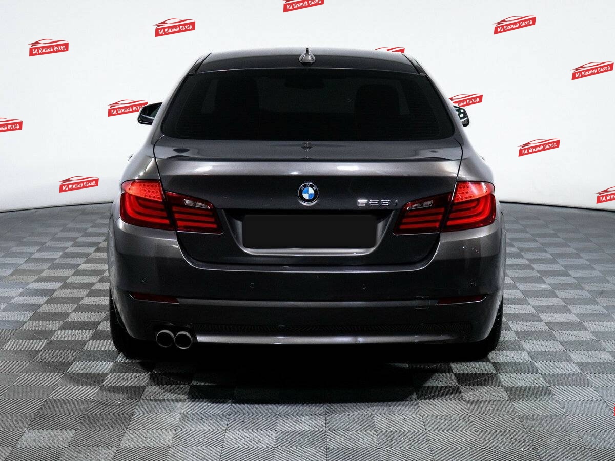 Купить BMW 5 серии с пробегом. Фото: #5