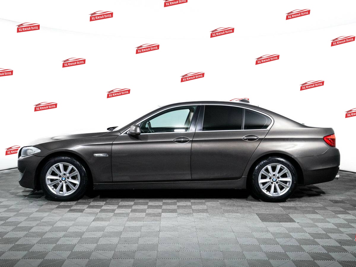 Купить BMW 5 серии с пробегом. Фото: #7